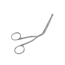 Pinça Magil 20cm - introduz cateter