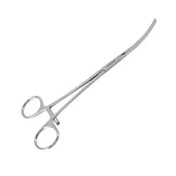 Pinça Debakey Curva Coartação 23cm