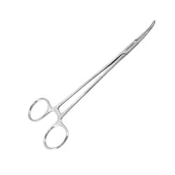 Pinça Halstead Mosquito Curva 18cm