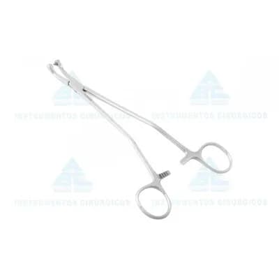 Pinça Thomas Gaylor para Biopsia 24 cm - ABC