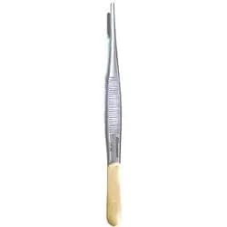 Pinça Anatômica com Videa. 30 cm