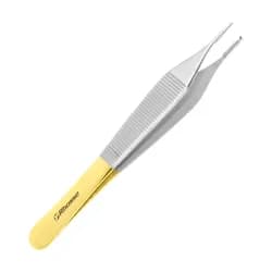 Pinça Adson Dente e Videa. 15 cm