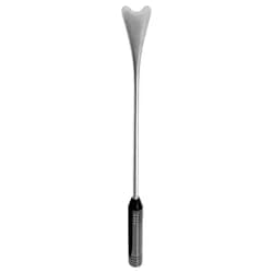 Descolador Glúteo Panturrilha e Mama Coração Reto 40cm