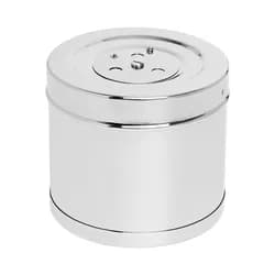Tambor Perfurado 10x10cm 780 ml