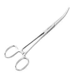 Pinça Rochester Pean 16cm Curva