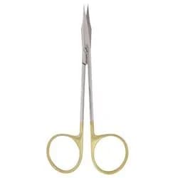 Tesoura Goldman Fox Reta. 14 cm