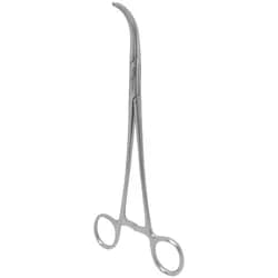 Pinça Mixter 24cm Ponta Romba