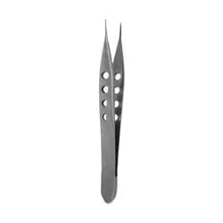 Pinça Microcirurgia Reta 13cm