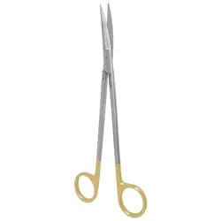Tesoura Strully Curva 18 cm
