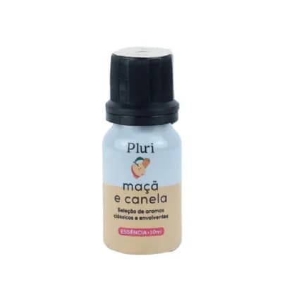 Pluri Essência Maça e Canela 10ML