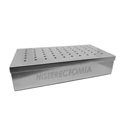 Caixa para Histerectomia