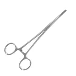 Pinça Kocher Curva 20cm