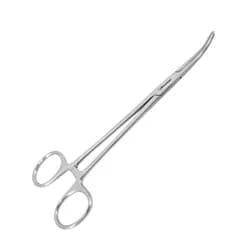 Pinça Kelly Curva 24cm