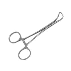 Pinça Backaus 13cm
