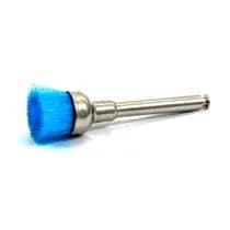 Escova Robinson Color Brush - Semi-rígida - Taça - Azul - American Burrs