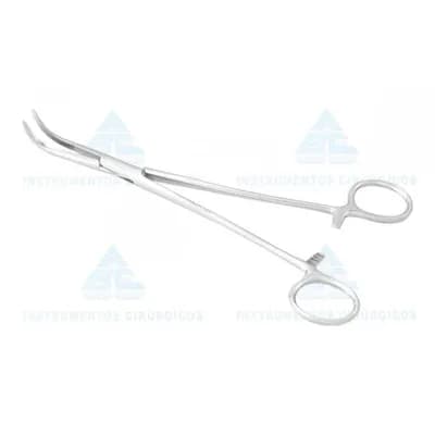 Pinça Mixter (Hemostatica) - ABC