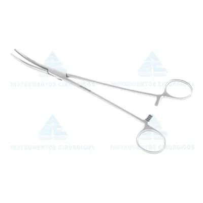Pinça Moynihan 24 cm para Histerictomia - ABC