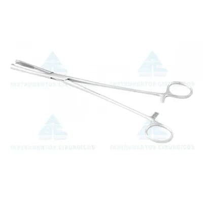 Pinça Museux 24 cm ou Jacobs - ABC