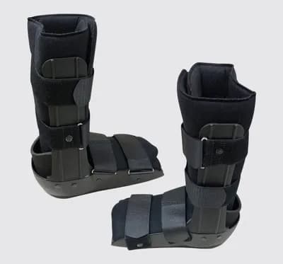 Bota Imobilizadora Injetada - GLC Ortopedia