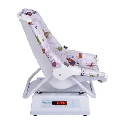 BALANÇA INFANTIL PEDIÁTRICA DIGITAL 109E BABY CONFORT WELMY