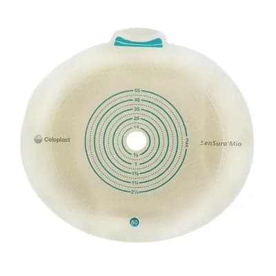 BASE ADESIVA PARA BOLSA DE ESTOMIA SENSURA MIO COLOPLAST
