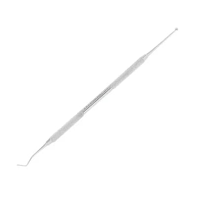 BRUNIDOR Z DUPLO ODONTOLÓGICO PARA POLIMENTO EM AÇO INOX ABC
