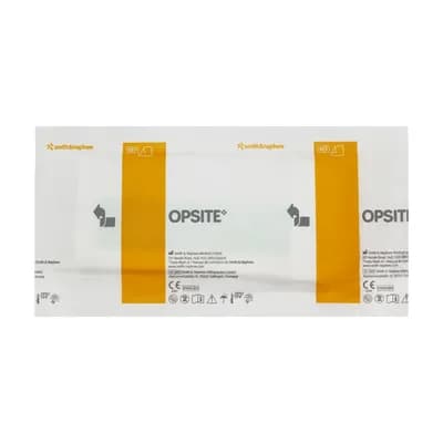 CAMPO CIRÚRGICO IMPERMEÁVEL RESISTENTE OPSITE INCISE SMITH+NEPHEW