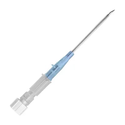 CATÉTER INTRAVENOSO SIMPLES RADIOPACO ESTÉRIL 100UN TKL
