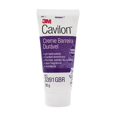CAVILON CREME BARREIRA DURÁVEL PROTETOR DA PELE 3M