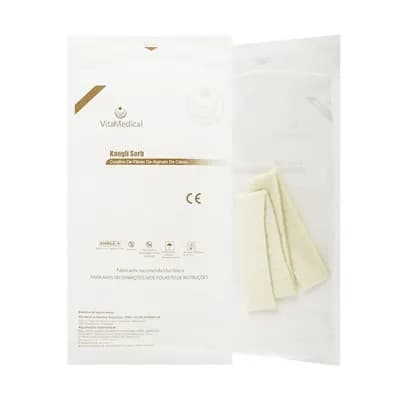 CURATIVO DE FIBRAS DE ALGINATO DE CÁLCIO VITAMEDICAL