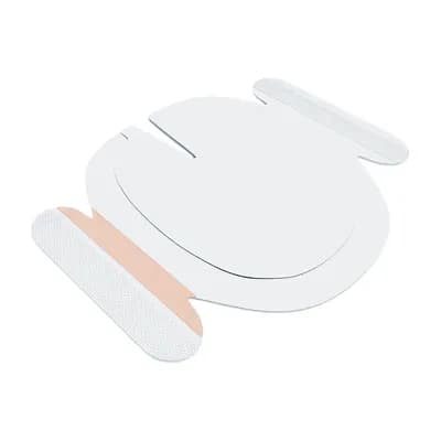 CURATIVO FILME TRANSPARENTE IV COM CLOREXIDINA ESTÉRIL WOUND CARE F POLARFIX