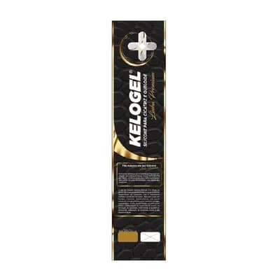 CURATIVO GEL EM SILICONE PREMIUM CICATRIZ E QUELOIDE KELOGEL