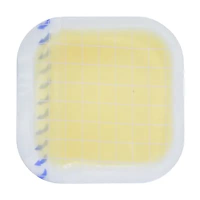 CURATIVO HIDROCOLOIDE REGULAR COM BORDA ESTÉRIL POLARFIX