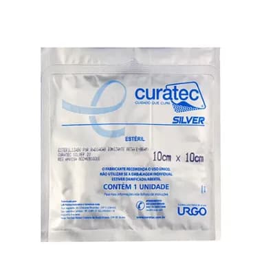 CURATIVO SILVER IV A UNIDADE CURATEC