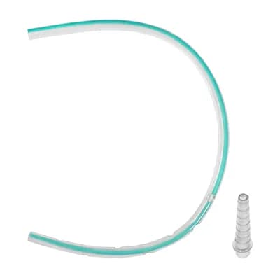 DRENO TORÁCICO CARDÍACO RADIOPACO COM CONECTOR 45CM CLINMED