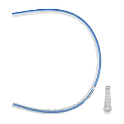 DRENO TORÁCICO RADIOPACO COM CONECTOR 45CM CLINMED