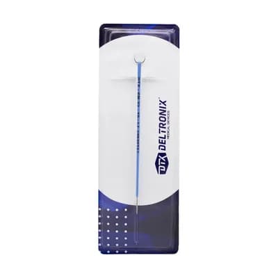 ELETRODO ALÇA CIRCULAR PARA ELETROCAUTÉRIO HASTE 1,6MMX120MM DELTRONIX
