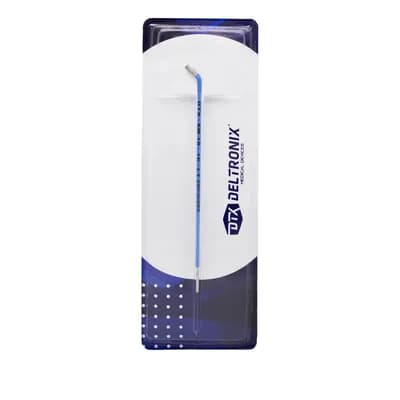 ELETRODO PONTA ESPÁTULA PARA ELETROCAUTÉRIO HASTE 1,6MMX100MM DELTRONIX