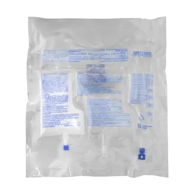 EMULSÃO PARA INFUSÃO PARENTERAL CENTRAL KABIVEN FRESENIUS