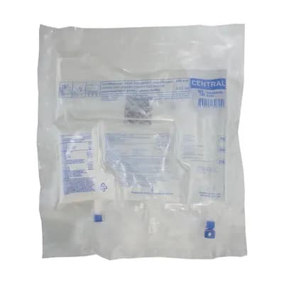 EMULSÃO PARA INFUSÃO PARENTERAL SMOFKABIVEN FRESENIUS