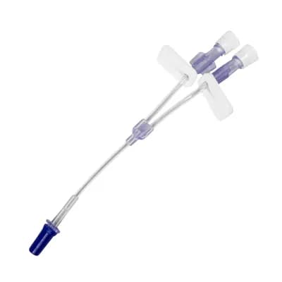 EQUIPO MULTIVIAS POLIFIX 2 VIAS SLIP LOCK MEDSONDA