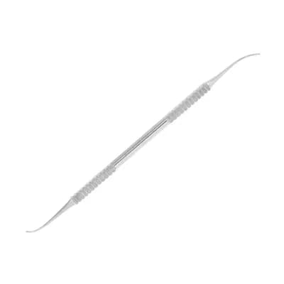 ESCULPIDOR ODONTOLÓGICO P. K. THOMAS EM AÇO INOX 17CM ABC