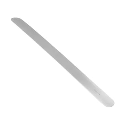 ESPATULA ABDOMINAL FLEXÍVEL PARA RETRAÇÃO EM AÇO INOX ABC