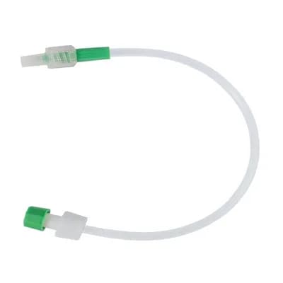 EXTENSOR PARENTERAL EQUIPO ESTÉRIL LUER LOCK EMBRAMED