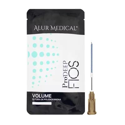 FIO DE SUSTENTAÇÃO SCREW 10UN PRODEEP FIOS ALUR MEDICAL