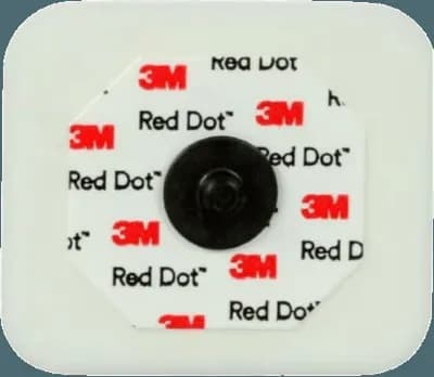 Eletrodo Red Dot 2570 Universal Pct C/50UN H0002038380