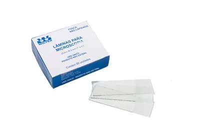 Lâmina Microscopia Wiltex