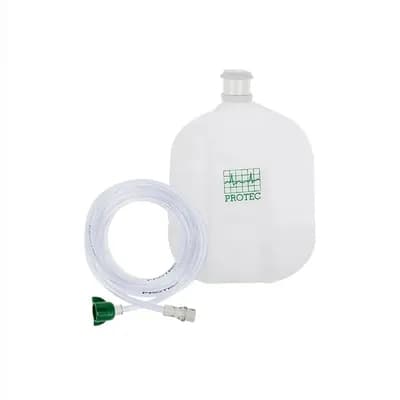 KIT PARA AMBU DE PVC RESERVATORIO PROTEC