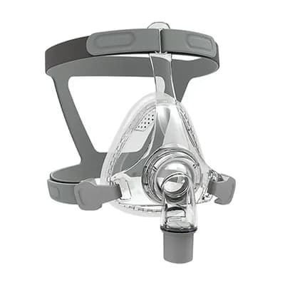 MÁSCARA ORO-NASAL PARA CPAP IVOLVE F5 FULL FACE BMC