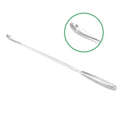 Cureta de Wallich 42cm - ABC